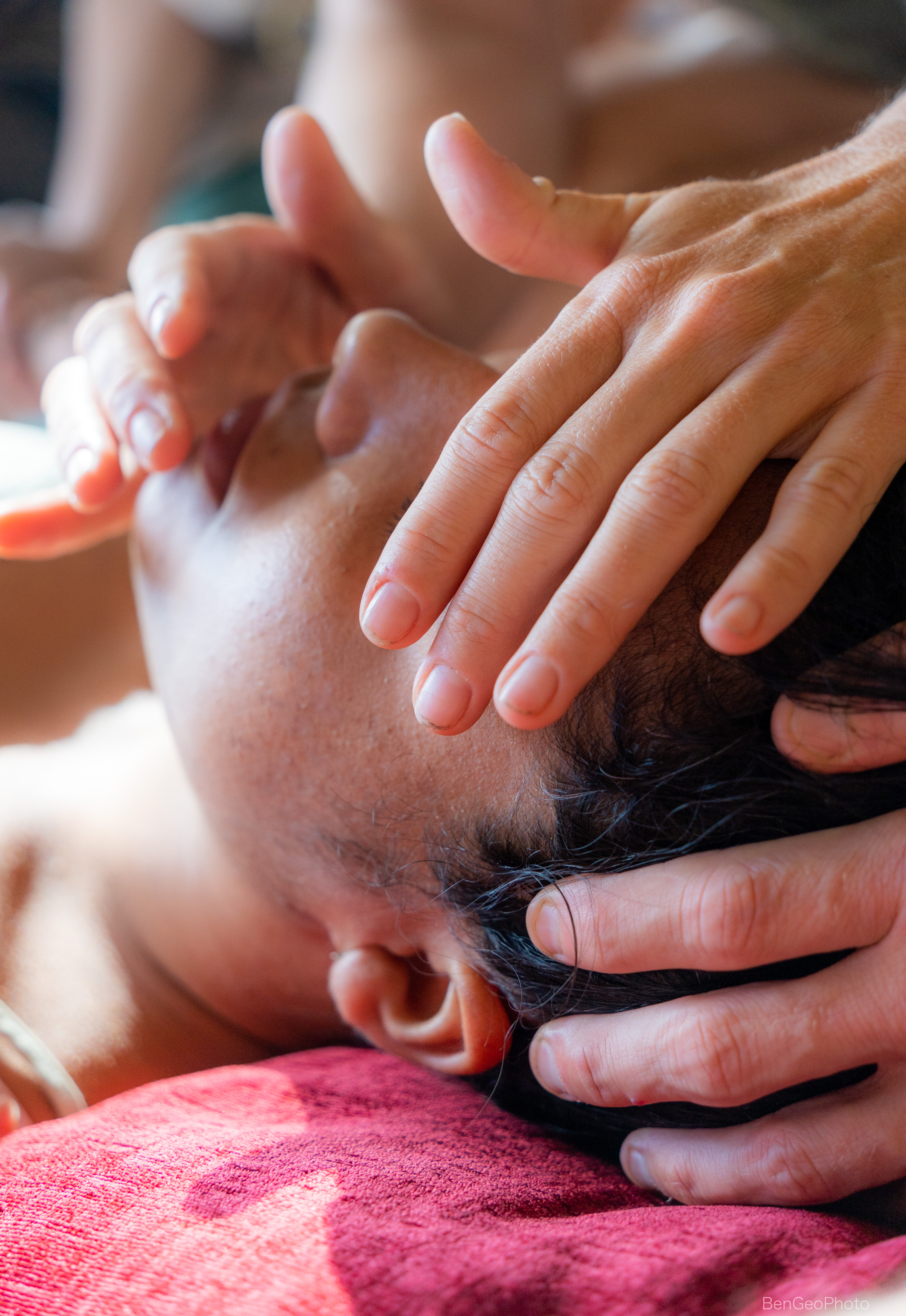 Presence and contact